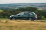 Audi Q5 55 TFSI e Quattro S-Line 2019 года (UK)